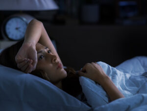 Bezsenność – przyczyny, objawy i leczenie problemów ze snem