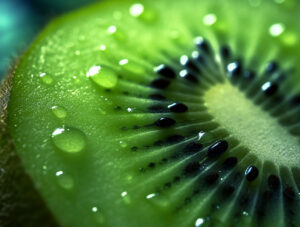 Kiwi na&nbsp;noc – czy&nbsp;pomaga w&nbsp;walce z&nbsp;bezsennością?