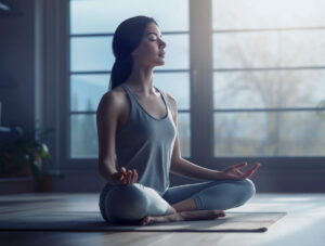 Medytacja przed snem – sposób na wyciszenie