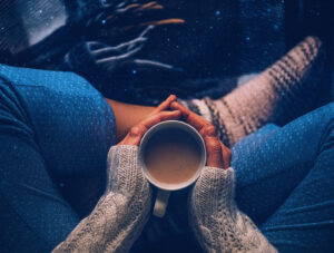 Czy picie kakao na noc może poprawić jakość snu?